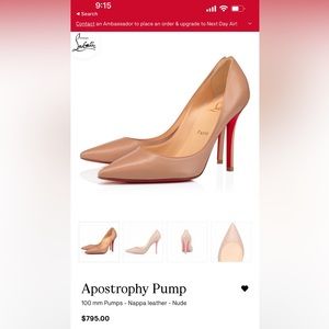 Christian louboutin